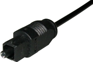 Optical SPDIF Connector